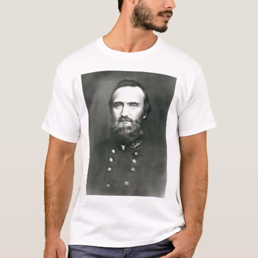 Stonewall Jackson T-shirt (Voorkant)