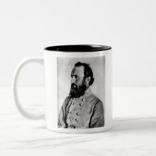Stonewall Jackson Tweekleurige Koffiemok