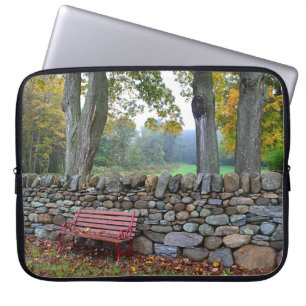 Stonewall-laptophoes Laptop Sleeve