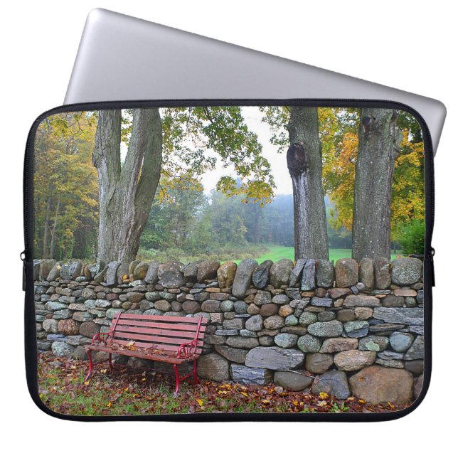 Stonewall-laptophoes Laptop Sleeve (Voorkant)