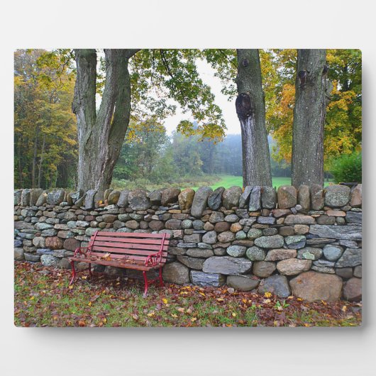 Stonewall Plaque Fotoplaat (Voorkant)