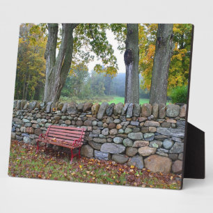 Stonewall Plaque Fotoplaat