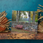 Stonewall Plaque Fotoplaat (Zijkant)