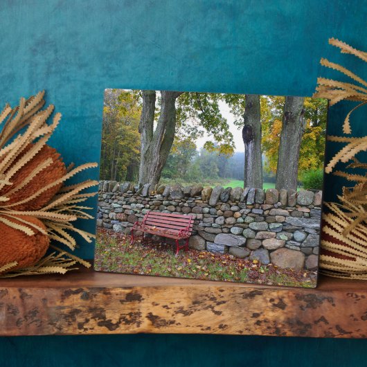 Stonewall Plaque Fotoplaat (Zijkant)