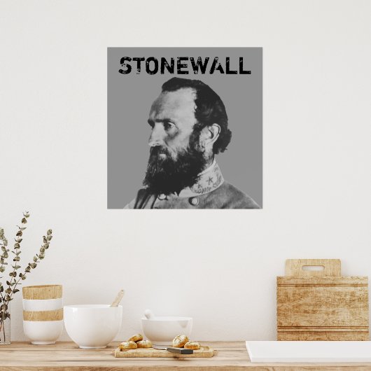 Stonewall Poster (Keuken)