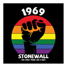 Stonewall Riot Remembrance Gay Pride