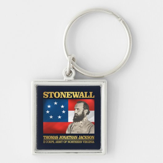 Stonewall Sleutelhanger (Voorkant)