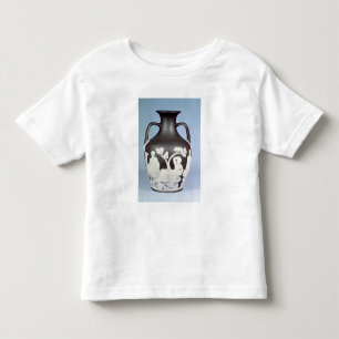 Stoneware, kopie van de Portland Vase Kinder Shirts
