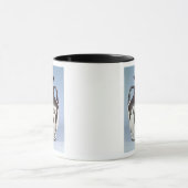 Stoneware, kopie van de Portland Vase Mok (Midden)