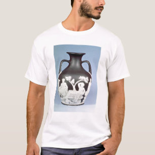 Stoneware, kopie van de Portland Vase T-shirt