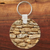 Stonework Key Ring Sleutelhanger (Voorkant)