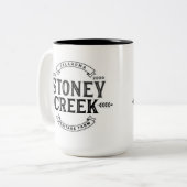 Stoney Creek Heritage Boerderij 15oz Mok (Voorkant links)