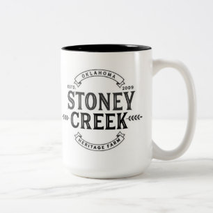Stoney Creek Heritage Boerderij 15oz Mok