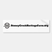 Stoney Creek Heritage Boerderij Stickers (Voorkant)