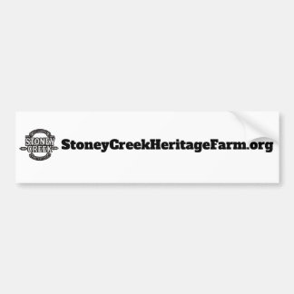Stoney Creek Heritage Boerderij Stickers