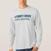Stoney Creek High School T-shirt (Voorkant)