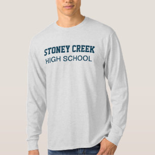 Stoney Creek High School T-shirt