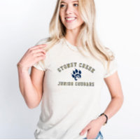 Stoney Creek Junior Cougars Paw Havermout