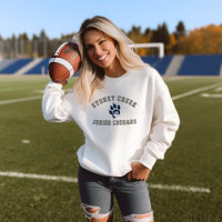 Stoney Creek Junior Cougars Poot Wit Cozy