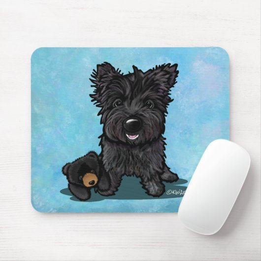 Stoney KiniArt Portrait Muismat (Met muis)