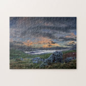 Stoney Pass Sunset - Colorado Trail Legpuzzel (Horizontaal)