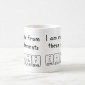 Stoney periodieke tabel naam mok (Center)