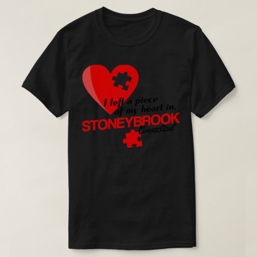 Stoneybrook CT van The Babysitters Club T-shirt (Design voorkant)