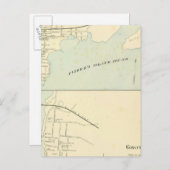 Stonington Groton Briefkaart (Voorkant / Achterkant)