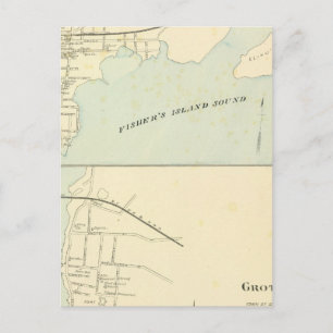 Stonington Groton Briefkaart