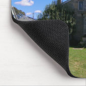 Stonington Harbor Lighthouse, Connecticut Mousepad Muismat (Hoek)