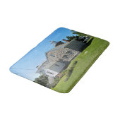 Stonington Harbour Lighthouse, Connecticut Bath Ma Badmat (Gekanteld)