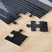 Stonington Harbour Lighthouse Connecticut Legpuzzel (Zijkant)