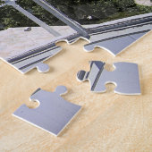 Stonington Harbour Lighthouse, CT Jigzaag Puzzle Legpuzzel (Zijkant)