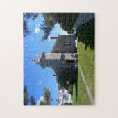 Stonington Harbour Lighthouse, CT Jigzaag Puzzle Legpuzzel (Verticaal)