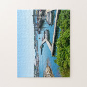 Stonington, Maine Legpuzzel (Verticaal)