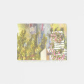 stonington-uitzicht na het vertrek post-it® notes (Voorkant)