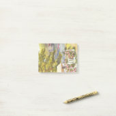 stonington-uitzicht na het vertrek post-it® notes (Op bureau)