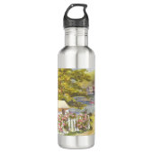 stonington-uitzicht waterfles  (Voorkant)