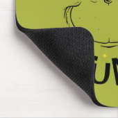 Stonk Stonkte Gestonken Meneer Grinch Muismat (Hoek)