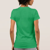 Stonk Stonkte Gestonken Meneer Grinch T-shirt (Achterkant)