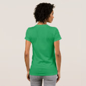 Stonk Stonkte Gestonken Meneer Grinch T-shirt (Achterkant volledig)