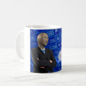 Stonken Koffiemok (Voorkant links)