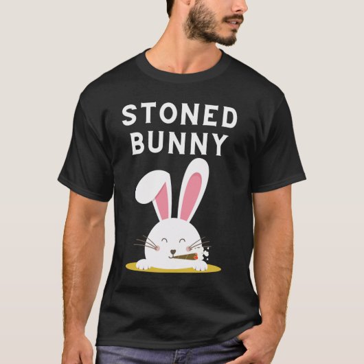 STONNY EASTER STONER Smart Succesvolle Sto T-shirt (Voorkant)