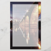 StonResearch Skyline Briefpapier (Voorkant)