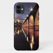 StonResearch Skyline Case-Mate iPhone Case (Achterkant)