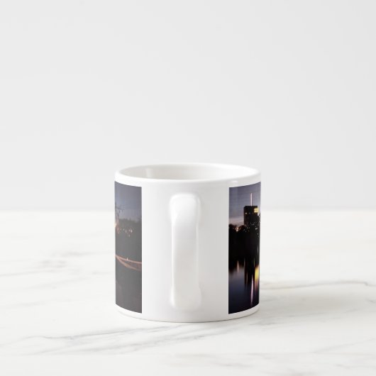 StonResearch Skyline Espresso Kop (Achterkant)