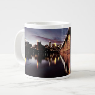 StonResearch Skyline Grote Koffiekop