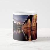 StonResearch Skyline Grote Koffiekop (Voorkant)