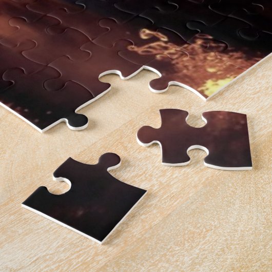 StonResearch Skyline Legpuzzel (Zijkant)