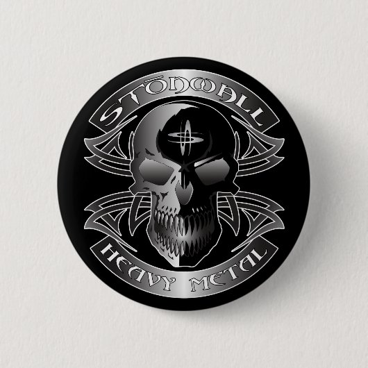 Stonwall Button (Voorkant)